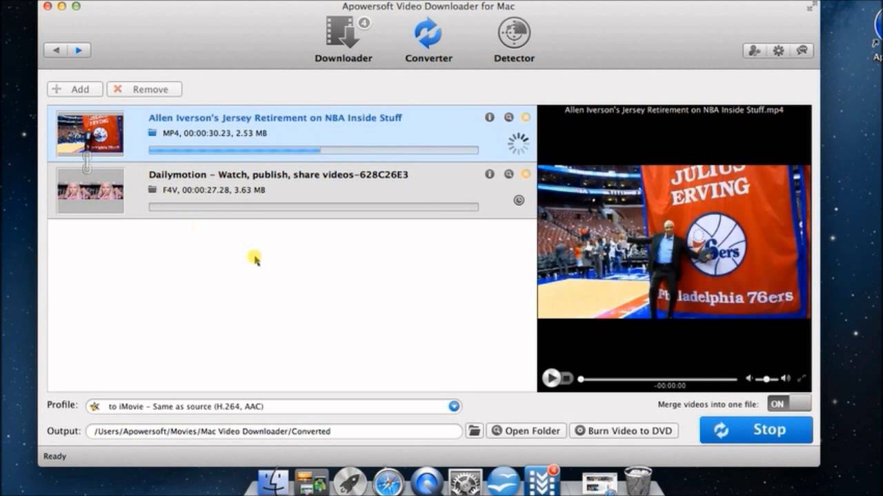 Apowersoft video downloader for mac tutorial
